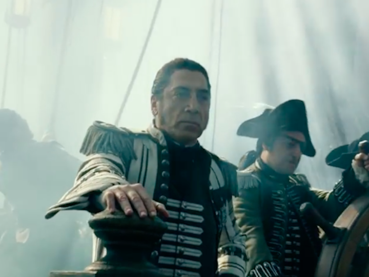 Pirates of the Caribbean - Dead Men Tell no Tales