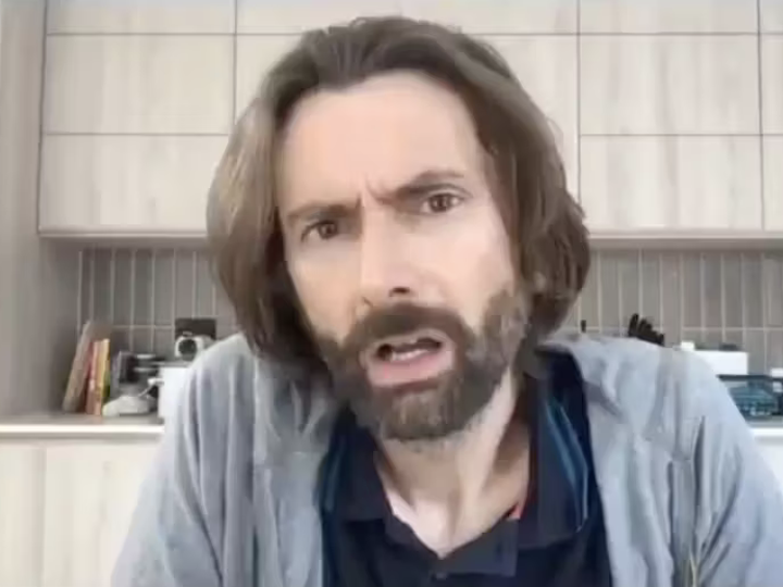 Staged - Series 2 | David Tennant and Michael Sheen "Being Recast"