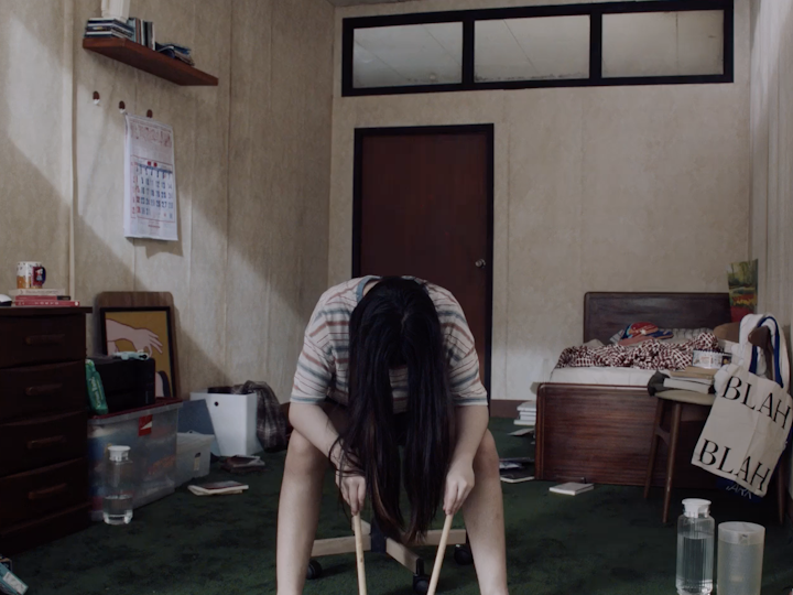 Robinson ~ "Air Drummer"