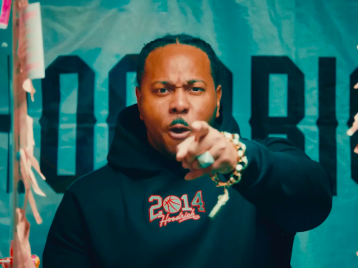 Hoodrich - Born in Brum