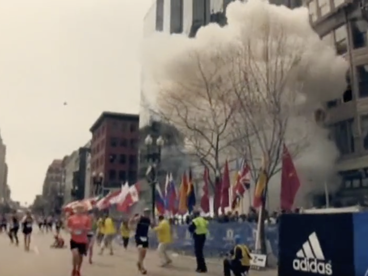 National Geographic ~ "The Hunt For The Boston Bombers"