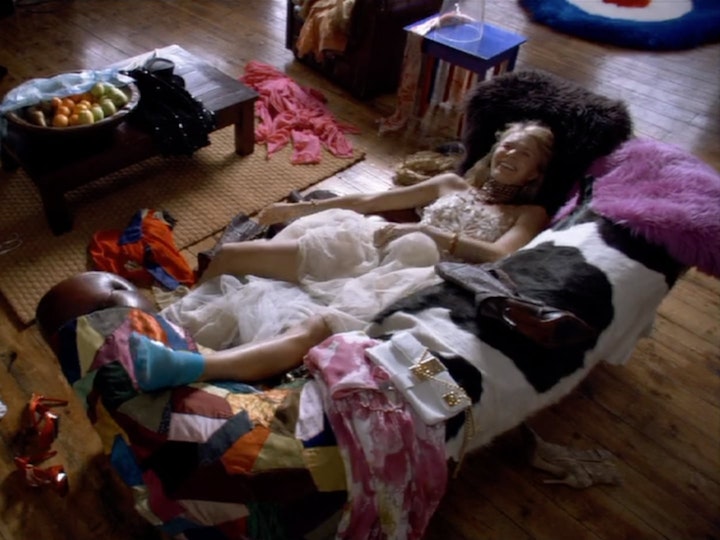 Breakthrough Breast Cancer ~ "Jodie Kidd"