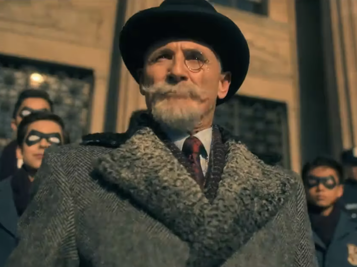 Netflix ~ "The Umbrella Academy"