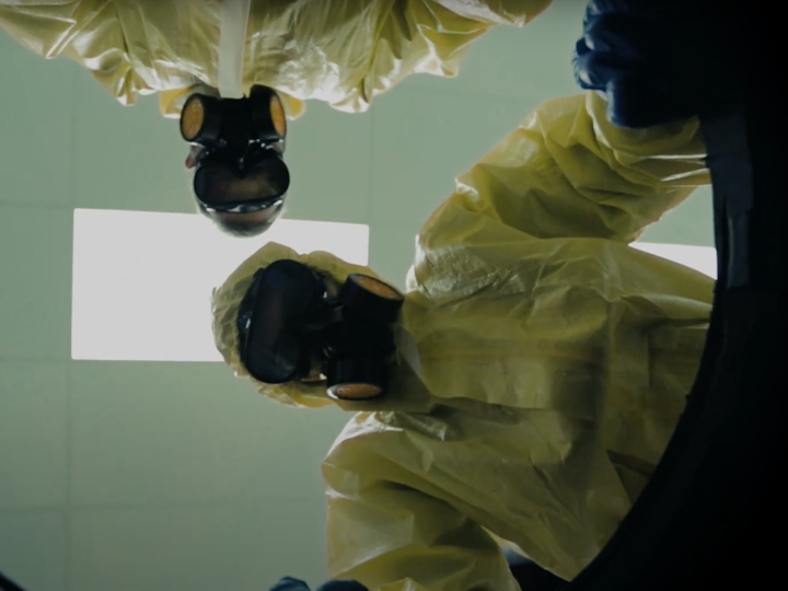 Breaking Bad ~  "Walter White Confessions in Graffiti"