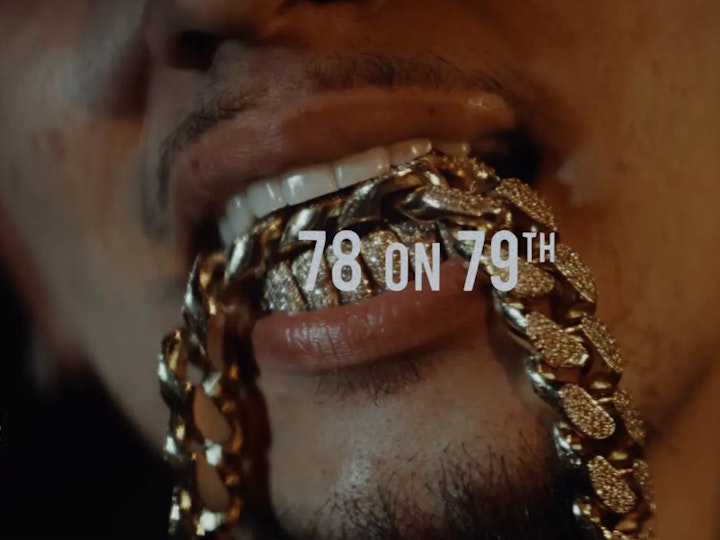 Channel 4 ~ "78 on 79th| Random Acts"