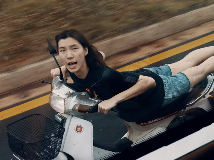 K Plus ~ "Friendshit"