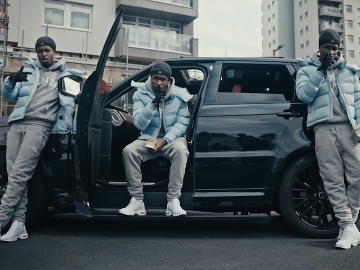 Enzo From The Block ~ City Of God