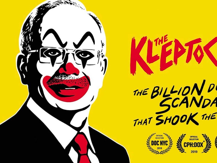 BBC Storyville ~ "Kleptocrats"