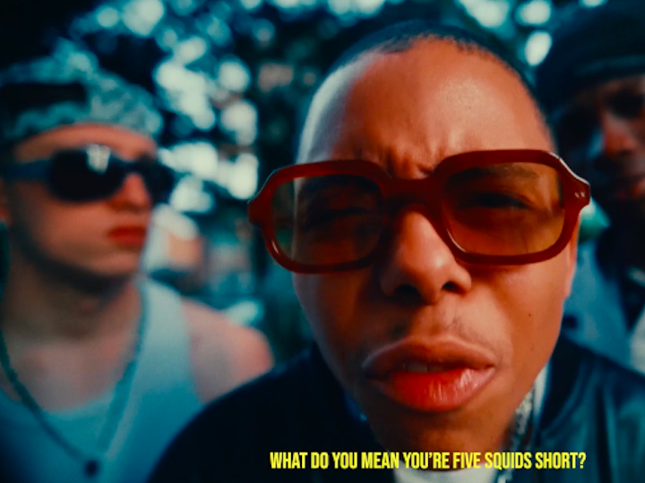 Protect London - Purple Spike