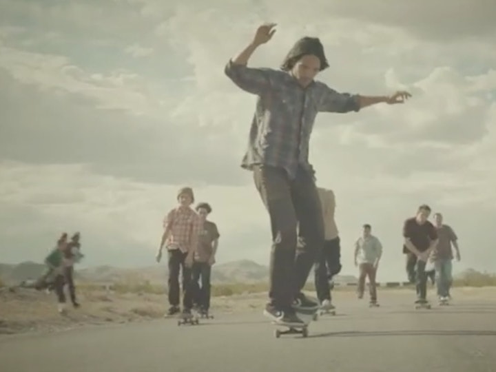 Converse ~ "LA to Vegas"