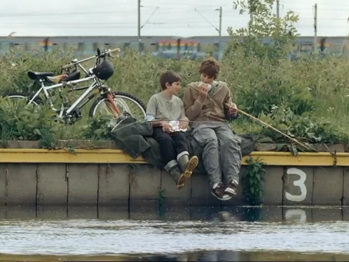 Clover ~ "Loved All Over"