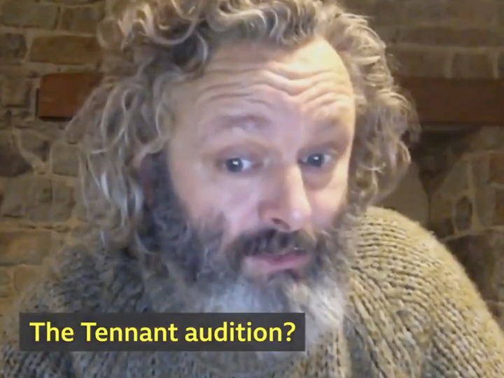 Staged - Series 2 | David Tennant and Michael Sheen "The Real David Frost"