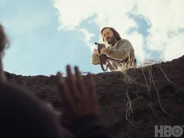 HBO ~ "The Last of Us"  (Episode 3)