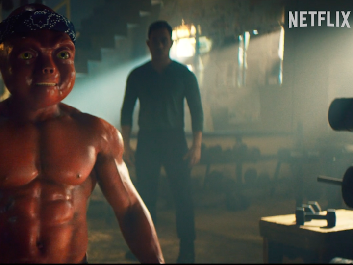 Rebel Moon - Fire Child