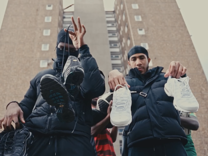 Enzo From The Block ~ "Air Enzo"