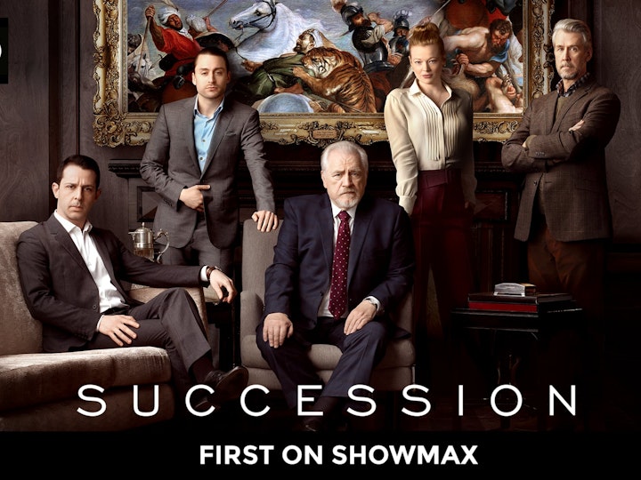 HBO ~ "Succession" (Season 1)