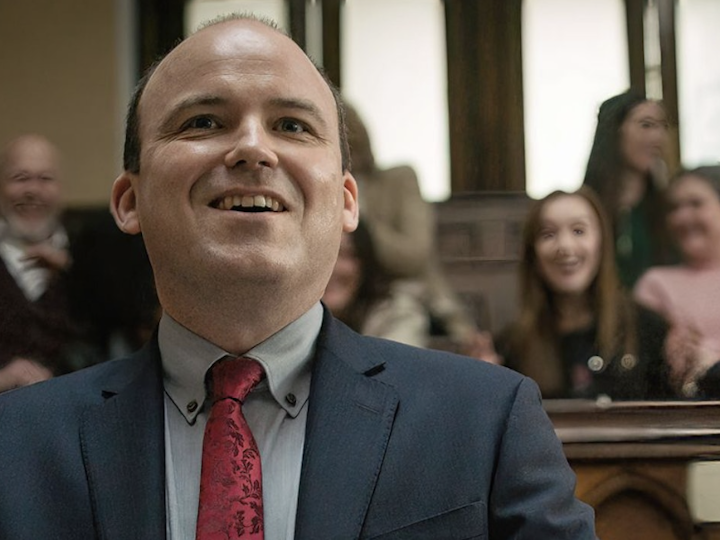 Netflix ~ "Bank Of Dave"