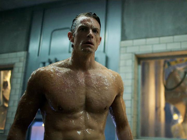 Netflix ~ "Altered Carbon"  (Season 1)