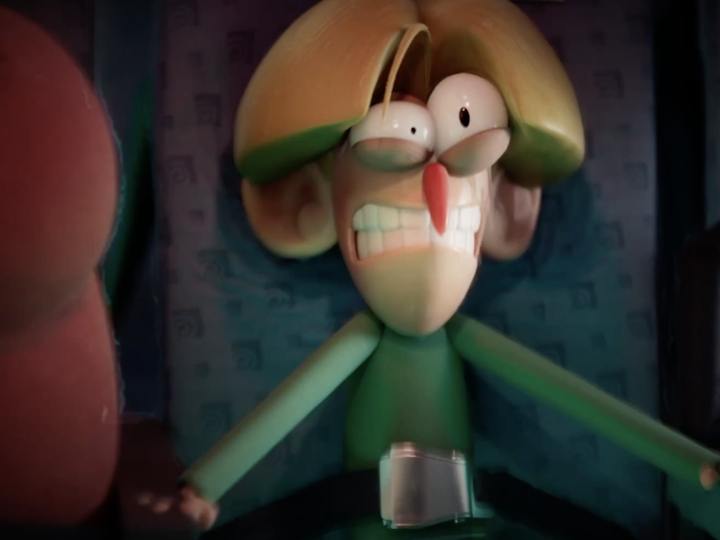 Turbulence - Trailer