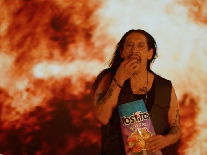 Tostitos ~ "Side Hustle"