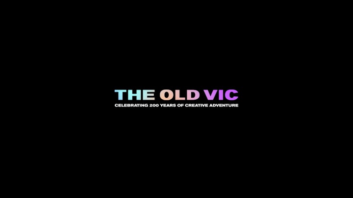 The Old Vic - Thomas Bryant