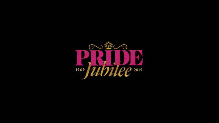 Pride Jubilee - Fred Rowson