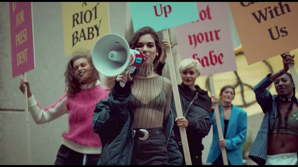 Dua Lipa Blow Your Mind Anna Rhodes Dua Lipa Blow Your Mind Anna Rhodes