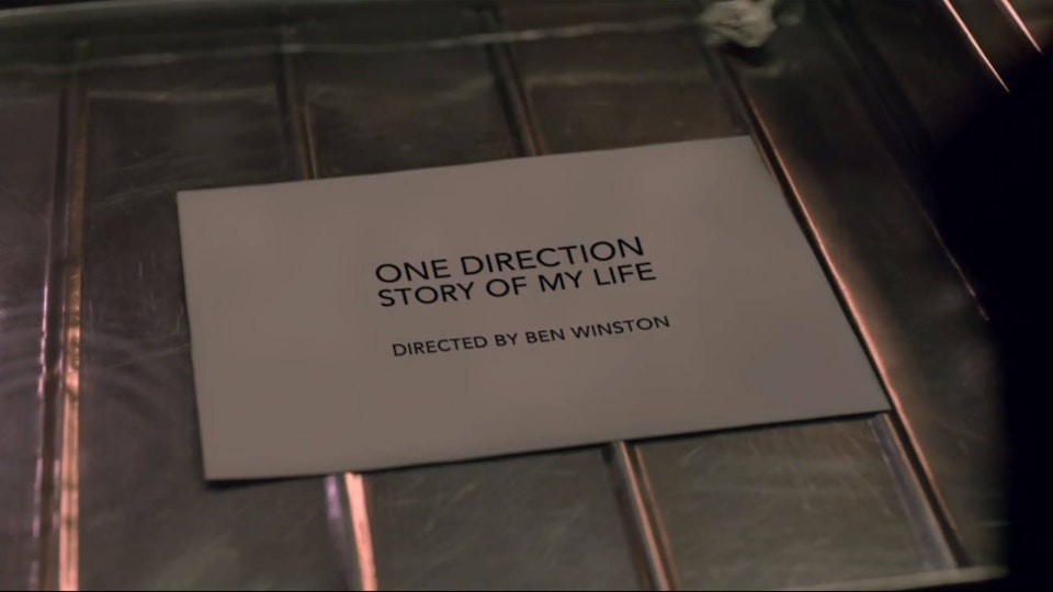 One Direction - Story Of My Life