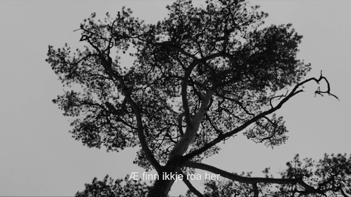 Kristian Kristensen - Du ga mæ viljestyrke (Official Lyric Video) - 