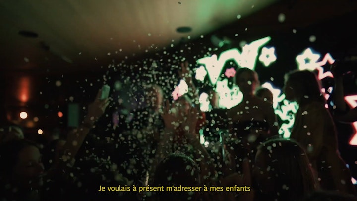 Hippodrome de Longchamp - Family Birthday party film -