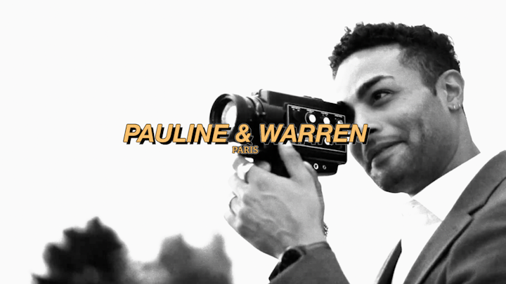PAULINE & WARREN