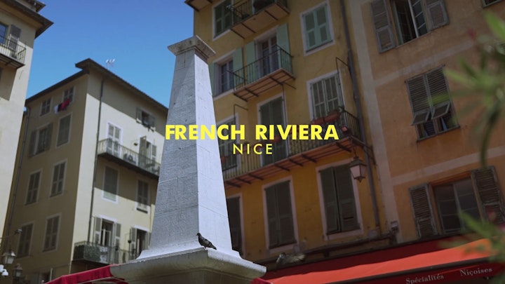 Laurine & Alex's wedding's film - French Riviera - Nice