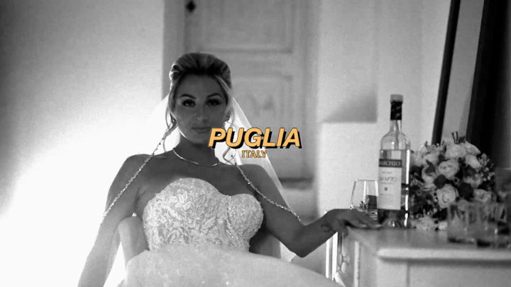 Teaser wedding in Puglia Italy - Bea & Flo 2022