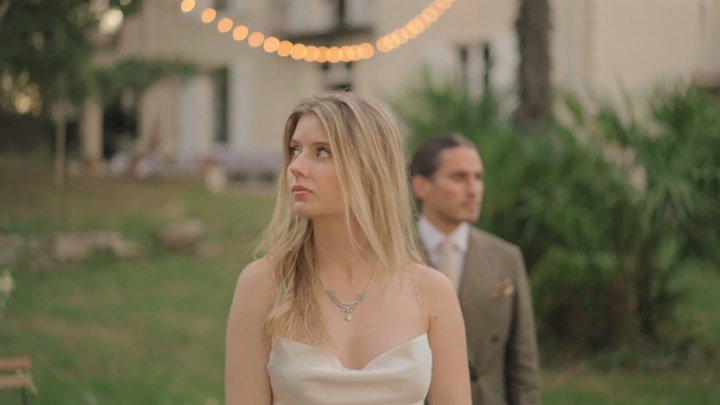 Amanda & Stéphane's wedding - Sud Ouest France 2023 - Color of Love