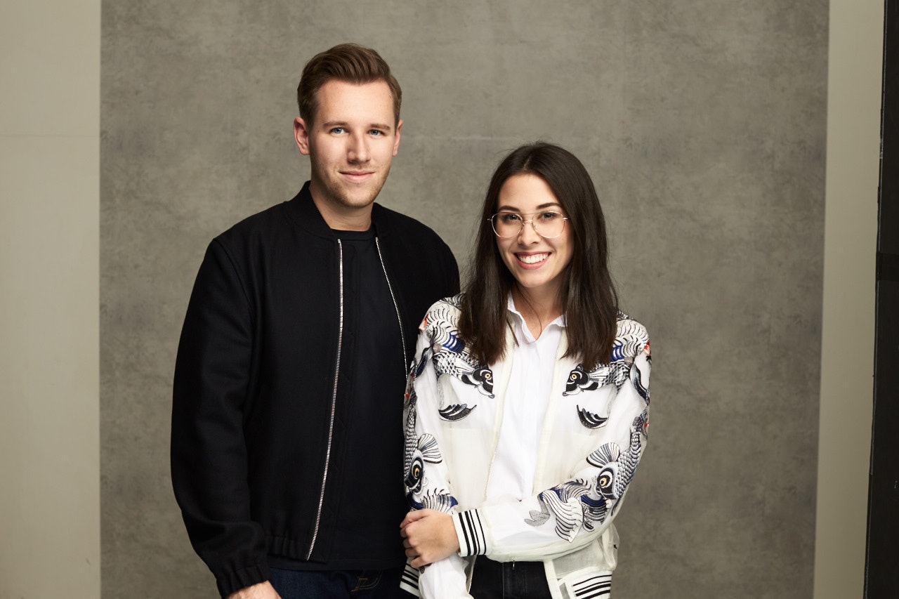 NOZY Directing Duo - Fariba Buchheim & Andreas Pfohl