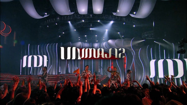 YUJI HARIU - MTV VMAJ12