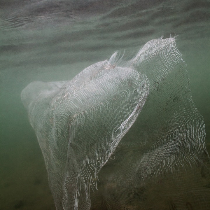 Spökväv I / Ghost weave I