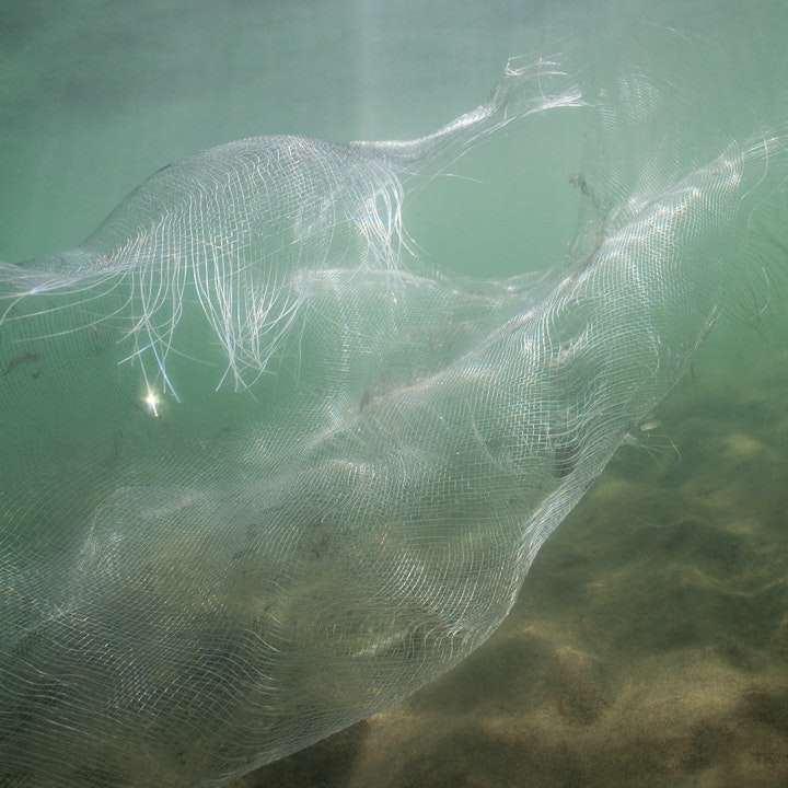 Spökväv V / Ghost weave V