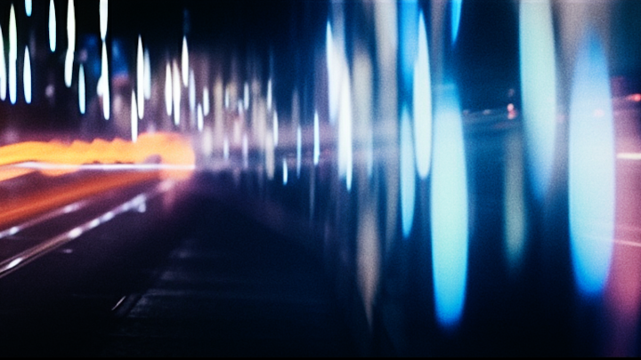 THE SPEED OF LIGHT - 35mm smoother LIGHT