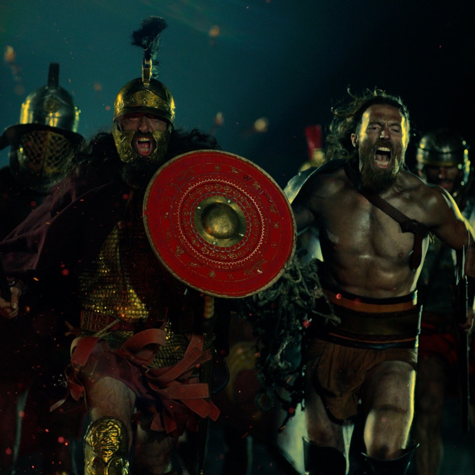 ROME FILM FESTIVAL 2019 - Gladiators - 2114588611ee5499