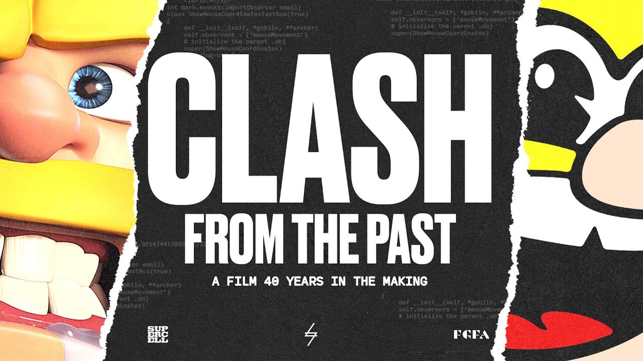 CLASH FROM THE PAST The Untold Story Official Documentary (Clash of CLASH FROM THE PAST The Untold Story Official Documentary (Clash of