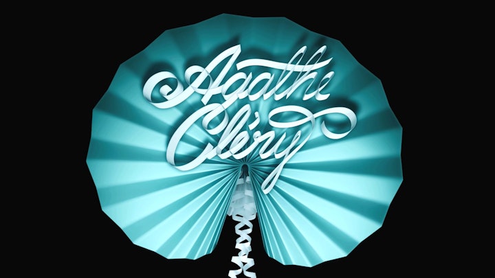 Agathe Cléry Opening Title
