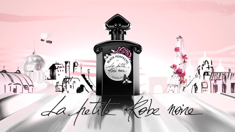 La Petite Robe Noire "Eau de Toilette Florale" (Collaboration)
