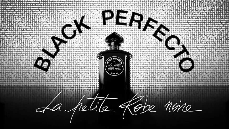 La Petite Robe Noire "Black Perfecto" (Collaboration)