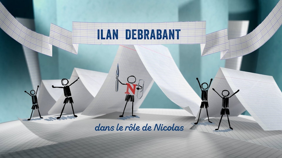 Le trésor du Petit Nicolas (Collaboration) - Le trésor du Petit Nicolas