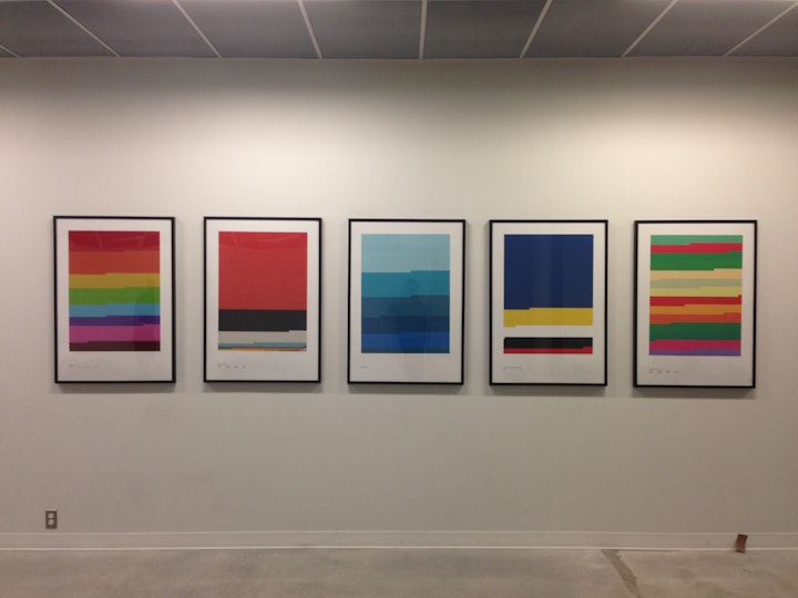 Install view