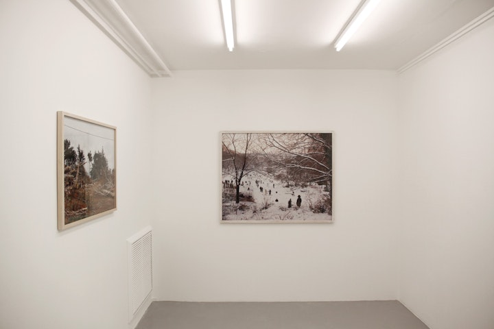 2015, Galerie Art&Essai, Rennes