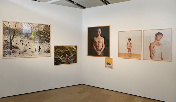 2014, Salon de Montrouge, Paris