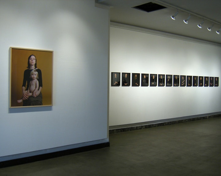 2006, Centre Culturel Jacques Franck, Bruxelles