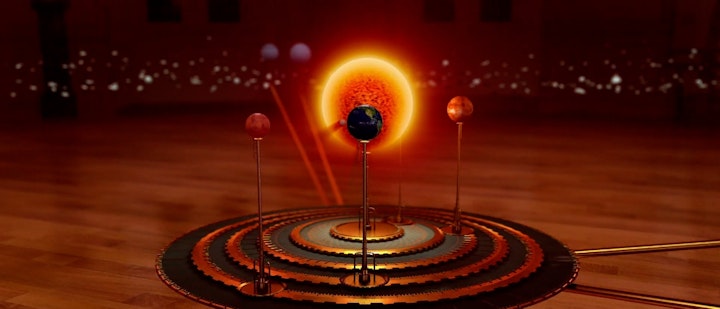 HORIZON: Secrets of the Solar System (BBC2) - SOLAR1mysteries